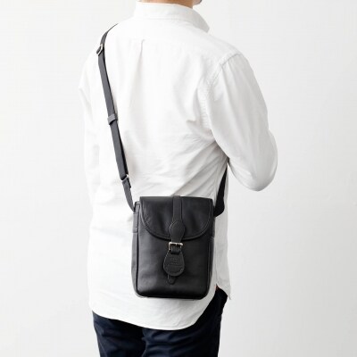 SOMES　FU-04　ポシェット(ブラック)[4946747] 