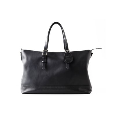 SOMES　FU-05　2WAYボストントート(ブラック)[012260111] ◎