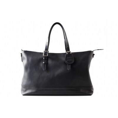 SOMES　FU-05　2WAYボストントート(ブラック)[012260111] 