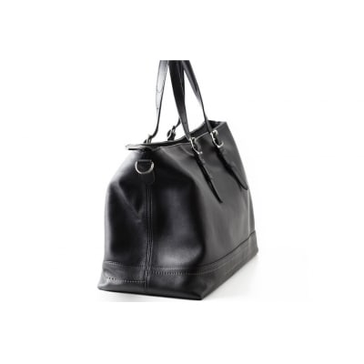 SOMES　FU-05　2WAYボストントート(ブラック)[012260111] ◎