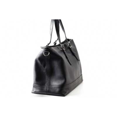 SOMES　FU-05　2WAYボストントート(ブラック)[012260111] 