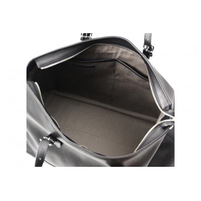 SOMES　FU-05　2WAYボストントート(ブラック)[012260111] ◎