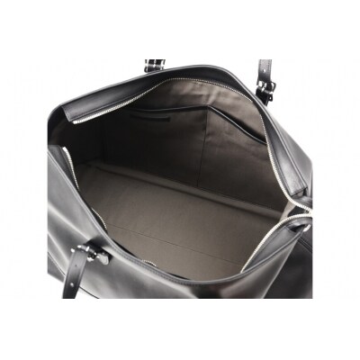 SOMES　FU-05　2WAYボストントート(ブラック)[012260111] 