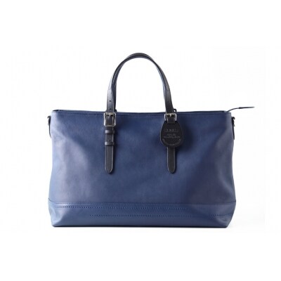 SOMES　FU-05　2WAYボストントート(ネイビー)[012260112] 