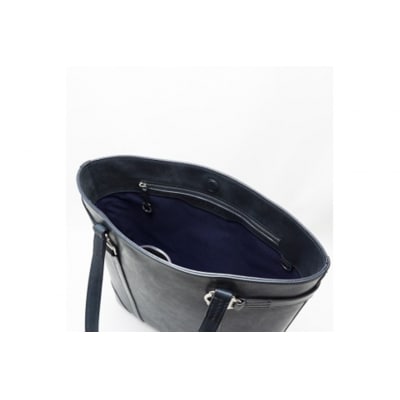 SOMES　SQ-01　トートバッグ(ネイビー)[ソメスサドル 012260086] 