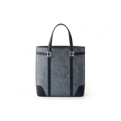 SOMES　SQ-01　トートバッグ(ネイビー)[ソメスサドル 012260086] ◎