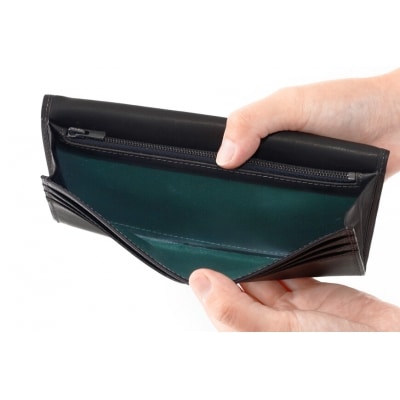 SOMES FE-31 束入れ ブラック [ソメスサドル 北海道 砂川市 12260598] ◎