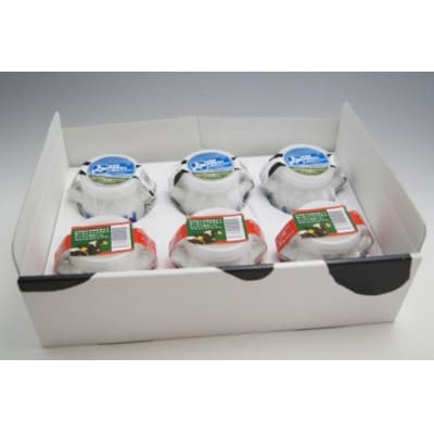 牧場のこだわりプリン 2種×3個 計6個セット [岩瀬牧場 北海道 砂川市 12260350] 