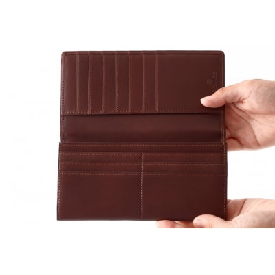 SOMES FE-31 束入れ チョコレートブラウン [ソメスサドル 12260599] ◎