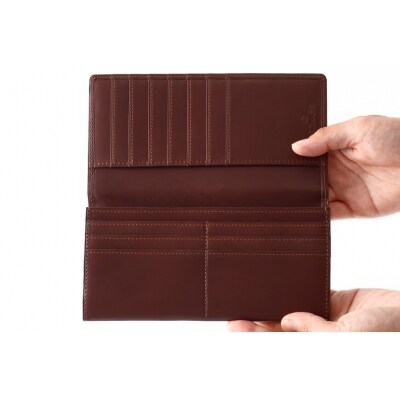 SOMES FE-31 束入れ チョコレートブラウン [ソメスサドル 12260599] 