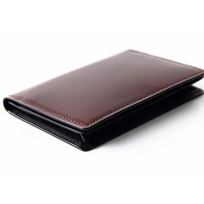 SOMES　DM-07　名刺入れ(ブラウン)[12260595] 