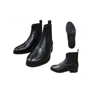 SOMES　ストライドブーツ　24.5cm(ブラック) [12260265] ◎