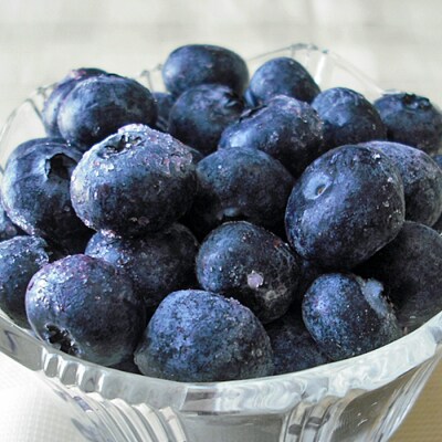 冷凍 ブルーベリー 1kg [ノーザン・ベリーズ 北海道 砂川市 12260395] ◎