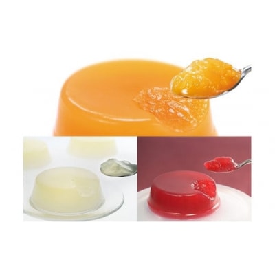 北海道果実ゼリーセット (夕張メロン・洋なし・ぶどう) 各5個入 [ホリ 12260371] 