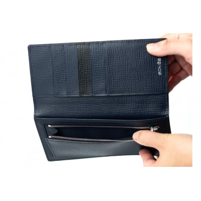 SOMES　OF-01　長財布(ブラック)[12260287] ◎