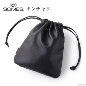 SOMES　PL-61　キンチャク(ブラック) [12260298]