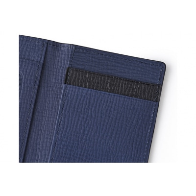 SOMES　OF-06　パスケース(ブラック)[12260277] ◎