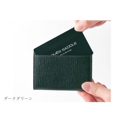 SOMES　OF-04　コインケース(ダークグリーン)[12260280] ◎