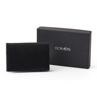 SOMES　OF-04　コインケース(ブラック)[12260281] ◎