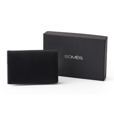 SOMES　OF-04　コインケース(ブラック)[12260281] 