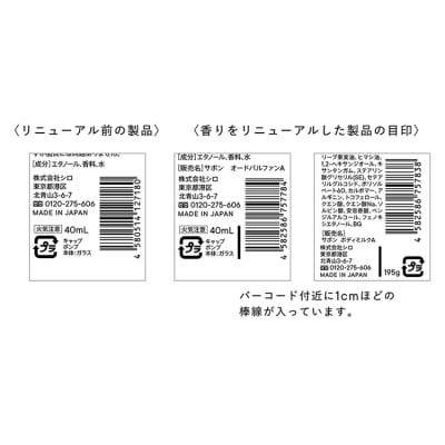 SHIRO　ホワイトティー ランドリーリキッド+ファブリックソフナーセット [01575]