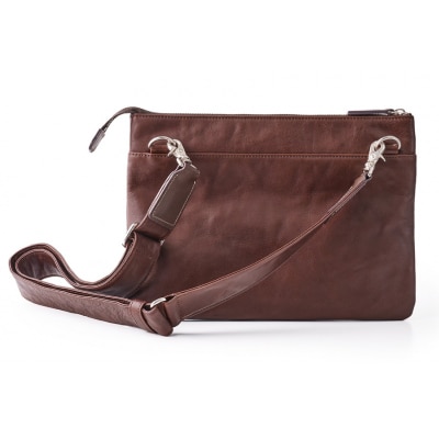 SOMES　TT-07　スリムショルダー　(ダークブラウン)[12260303] ◎