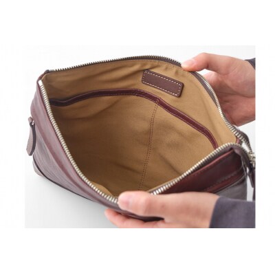 SOMES　TT-07　スリムショルダー　(ダークブラウン)[12260303] 