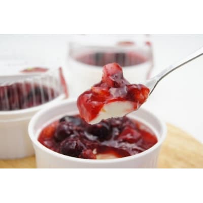 酪農一番とVeryBerryレアチーズのセット [岩瀬牧場  12260349] 菓子 