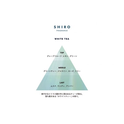 SHIRO　ハンド美容液 3つの香りセット [01645]