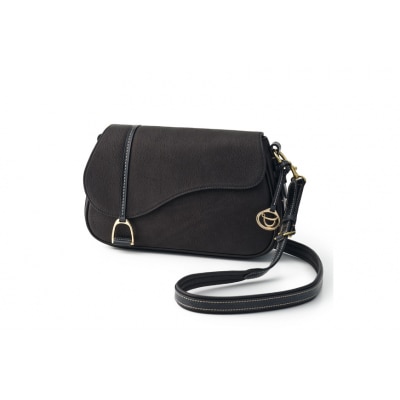 SOMES バッグ レディース イルザ IL-46 2way(ブラック) 12260610-bk ◎