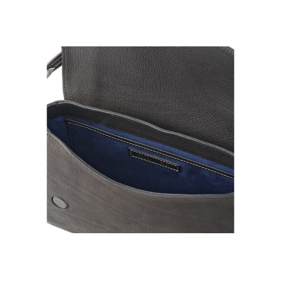 SOMES バッグ レディース イルザ IL-46 2way(ブラック) 12260610-bk ◎