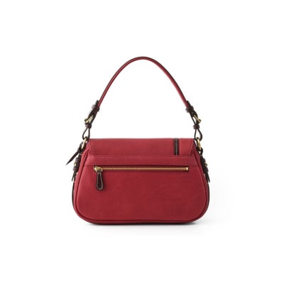 SOMES バッグ レディース イルザ IL-46 2way(ワイン) 12260610-wi ◎