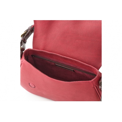 SOMES バッグ レディース イルザ IL-46 2way(ワイン) 12260610-wi ◎