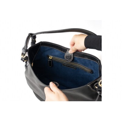 SOMES ショルダーM(ブラック)[ソメスサドル株式会社 12260611-bk] ◎