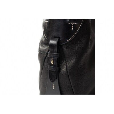 SOMES ショルダーM(ブラック)[ソメスサドル株式会社 12260611-bk] ◎