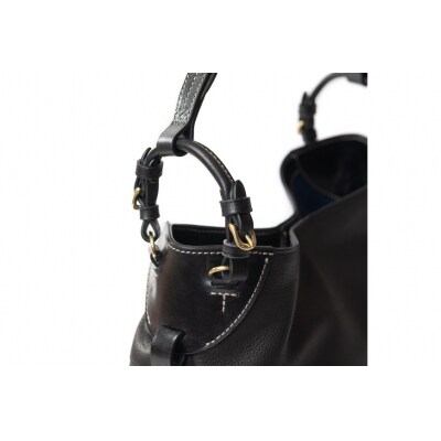 SOMES ショルダーM(ブラック)[ソメスサドル株式会社 12260611-bk] 