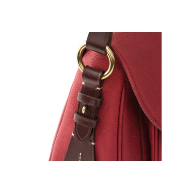 SOMES サドルショルダー(ワイン) [ソメスサドル株式会社 12260612-wi] ◎