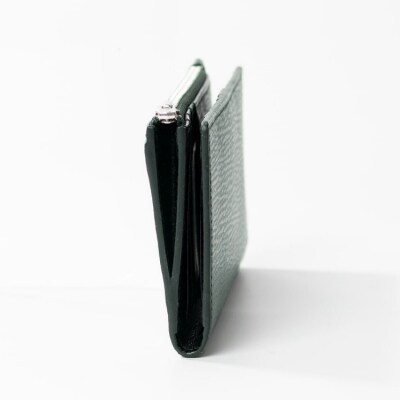 SOMES 財布OF-07 フラグメントケース (ダークグリーン) [12260648-b] 