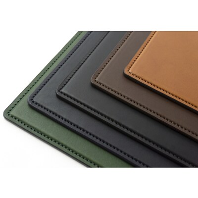 (お申込み後生産) SOMES CO-05 デスクマット B3 ネイビー 12260653-b  ◎