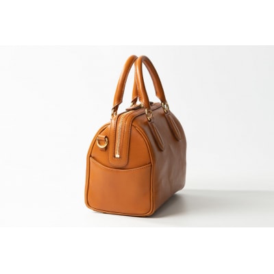 SOMES バッグ 2WAY ミニボストン エリン (ブラウン) ER-53 12260550 