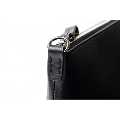 SOMES クラッチ バッグ ジェラード(ブラック)GE-05 [12260578] 