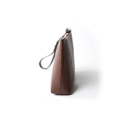 SOMES クラッチ バッグ ジェラード(ブラウン)GE-05 [12260579] ◎