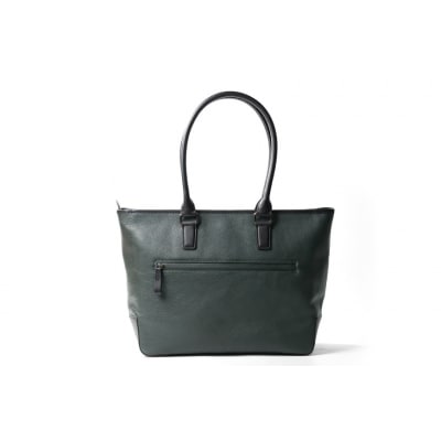 SOMES トートバッグ プランス (ダークグリーン)PR-24 [12260575] ◎