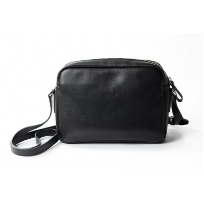 SOMES ショルダーバッグ キャバレッティ (ブラック) CI-02 [12260565] 