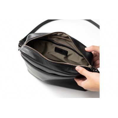 SOMES ショルダーバッグ キャバレッティ (ブラック) CI-02 [12260565] 