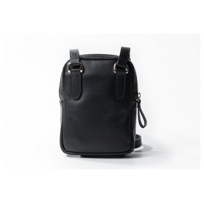 SOMES ショルダー ポーチ キャバレッティ (ブラック) CI-03 [12260567] 