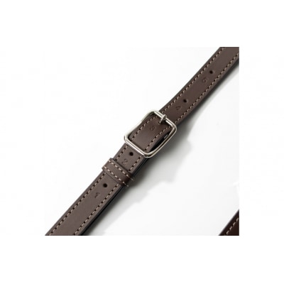 SOMES ショルダー ポーチ キャバレッティ (チョコブラウン) CI-03 12260670 ◎