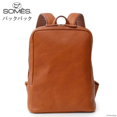 SOMES バックパック ギャロップ (ブラウン) GL-06 [12260571]