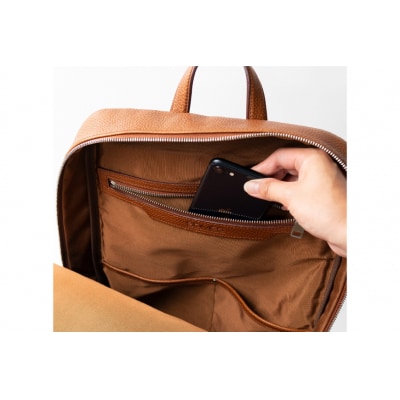 SOMES バックパック ギャロップ (ブラウン) GL-06 [12260571] ◎