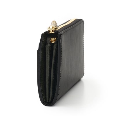 SOMES 長財布 LF束入れ (ブラック) WF-12 [12260675-a]  ◎